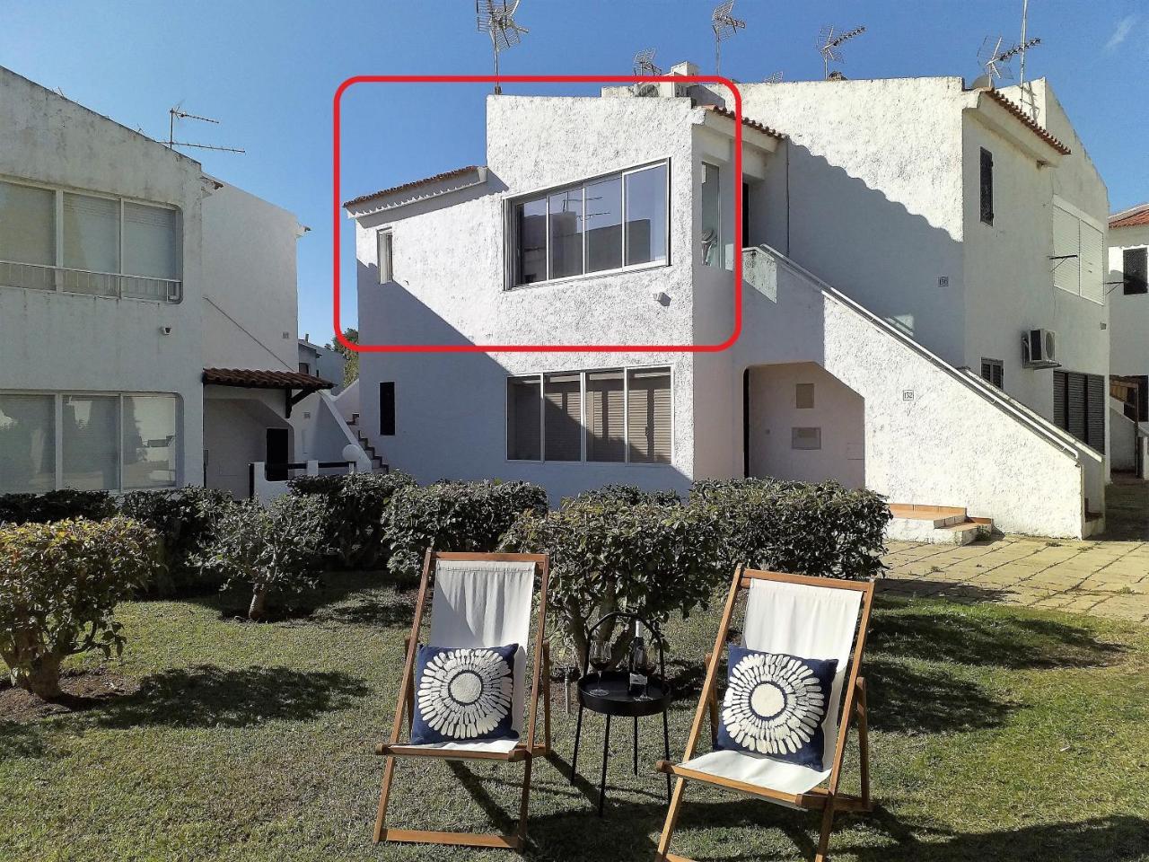 Pedras D'El Rei Waterfront Loft Tavira Exterior foto